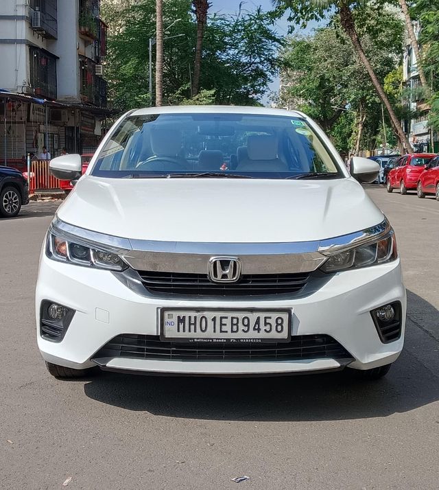 Honda City V MT Second-hand 2022 Honda City V MT for sale in Mumbai