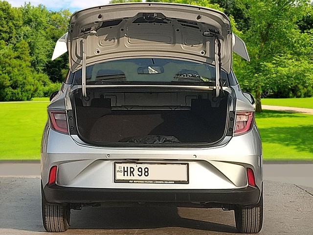 Second-hand 2023 Hyundai Aura S for sale in New Delhi-11