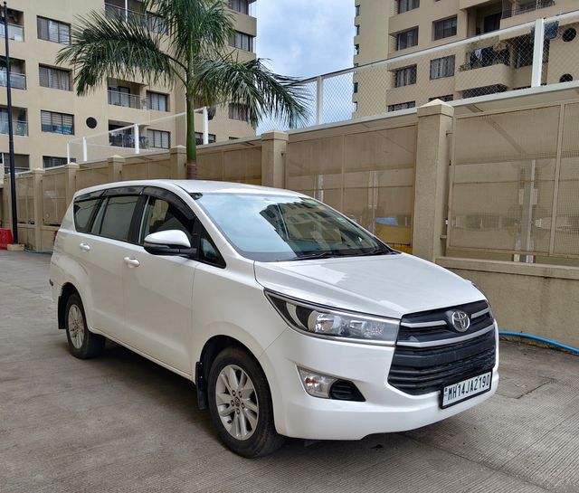 Toyota Innova Crysta 2.8 GX AT BSIV Second-hand 2020 Toyota Innova Crysta 2.8 GX AT BSIV for sale in Pune