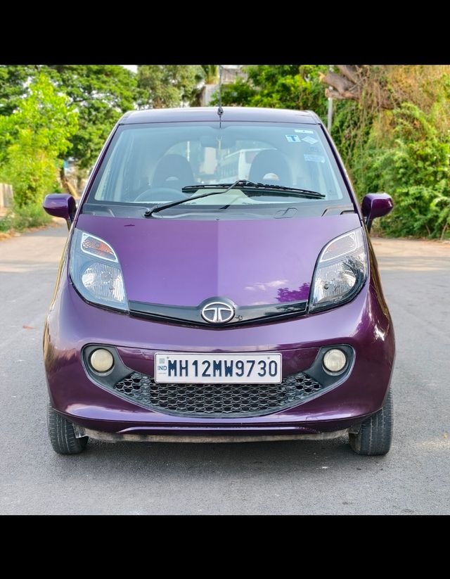 Tata Nano Twist XTA Second-hand 2016 Tata Nano Twist XTA for sale in Pune