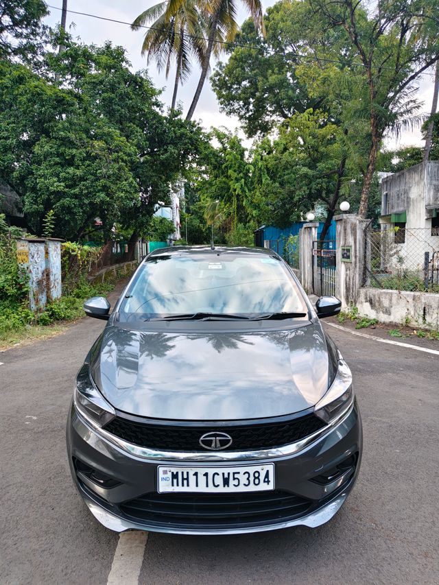 Tata Tiago XT BSVI Second-hand 2020 Tata Tiago XT BSVI for sale in Pune