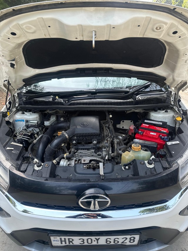 Second-hand 2022 Tata Nexon XZ Plus BSVI for sale in Faridabad-6