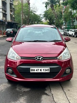 Used Hyundai Grand i10 AT Asta