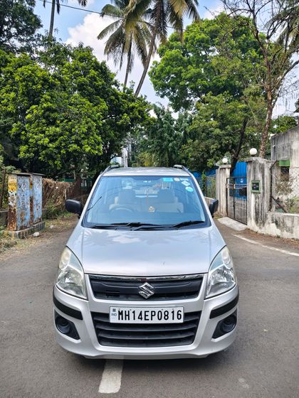 2014 Maruti Suzuki Wagon R LXI CNG