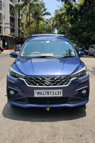 Used Maruti Ertiga VXi CNG