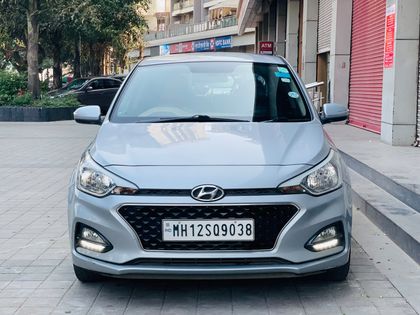 2020 Hyundai i20 Sportz BSVI