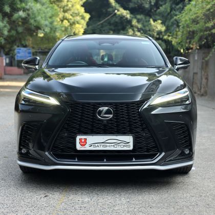 2023 Lexus NX 350एच लग्जरी