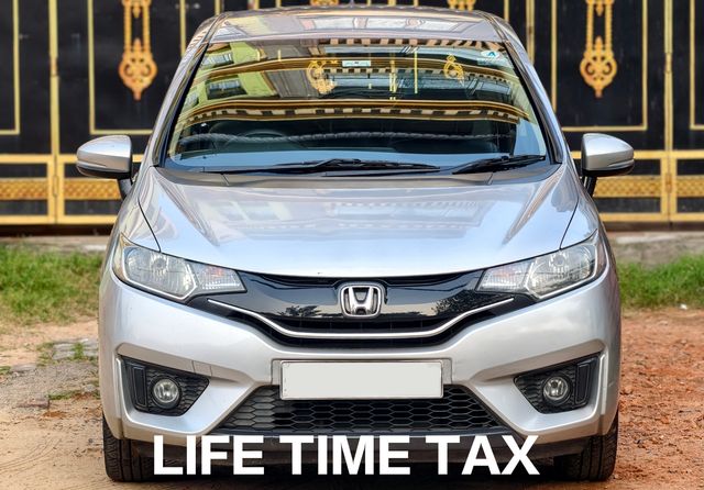 Honda Jazz V CVT Second-hand 2019 Honda Jazz V CVT for sale in Kolkata