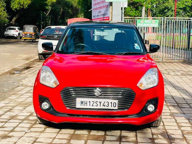 Maruti Suzuki Swift VXI Second-hand 2020 Maruti Suzuki Swift VXI for sale in Pune