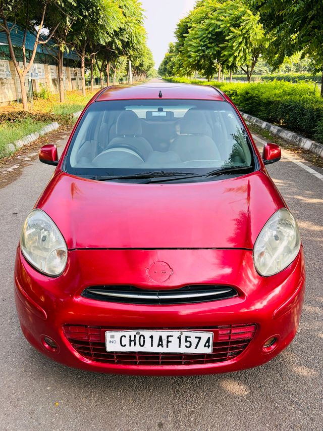 Second-hand 2010 Nissan Micra Diesel XV for sale in Mohali