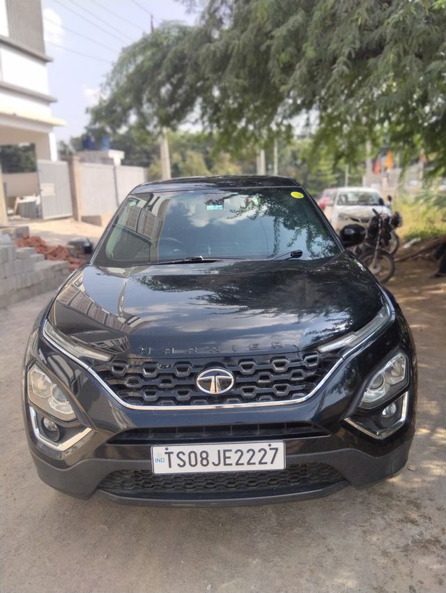 Second-hand 2022 Tata Nexon XZ प्लस बीएस6 for sale in Hyderabad