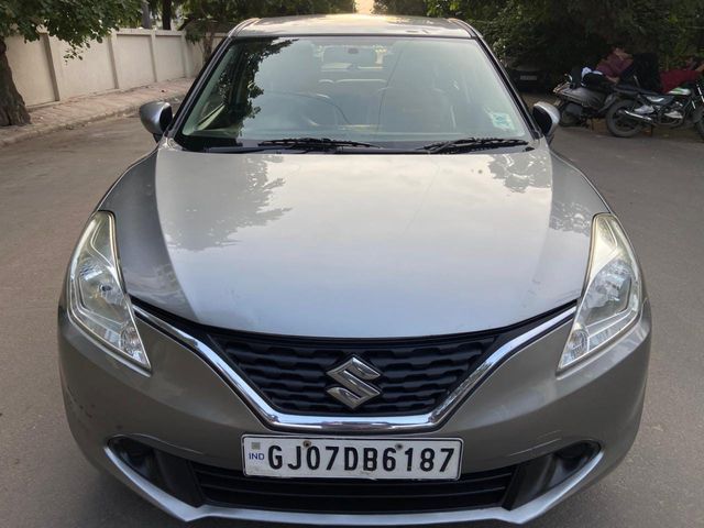 Maruti Suzuki Baleno 1.2 Delta Second-hand 2018 Maruti Suzuki Baleno 1.2 Delta for sale in Ahmedabad