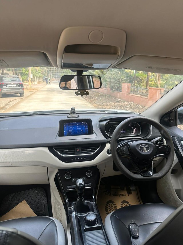 Second-hand 2022 Tata Nexon XZ Plus BSVI for sale in Faridabad-13