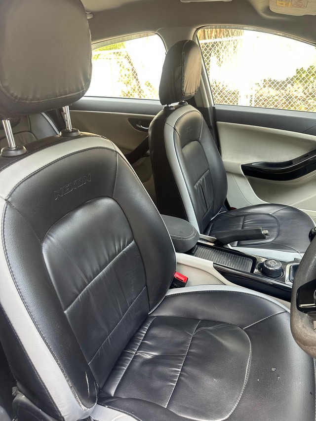 Second-hand 2022 Tata Nexon XZ Plus BSVI for sale in Faridabad-7