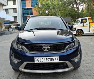 Used Tata Hexa XTA