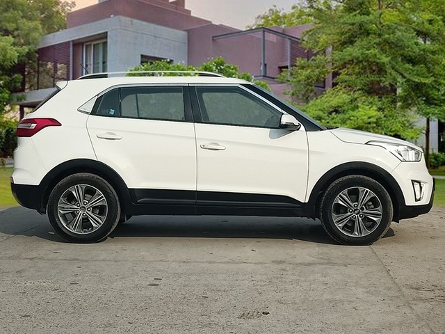 Second-hand 2016 Hyundai Creta 1.6 VTVT S for sale in New Delhi