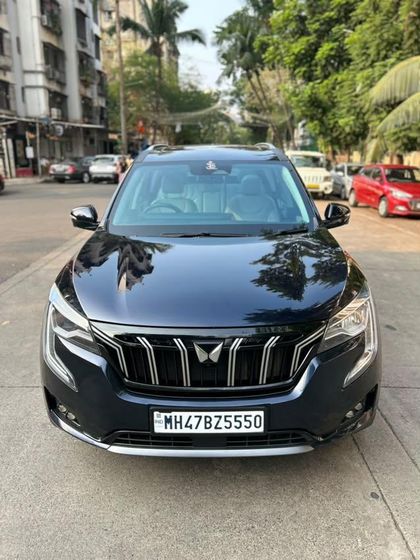 2025 Mahindra XUV700 AX5 7 Str Diesel AT