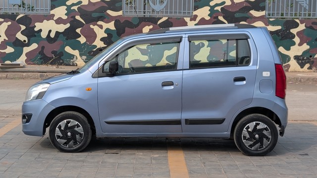 Second-hand 2013 Maruti Suzuki Wagon R LXI CNG for sale in Kalyan-4