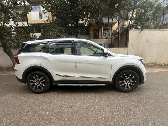 Second-hand 2022 Mahindra XUV700 AX5 7 Str BSVI for sale in Bangalore-1
