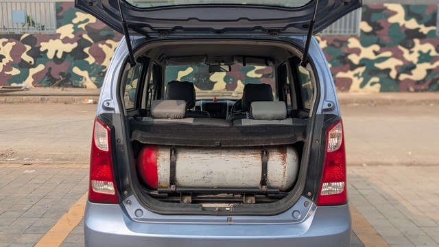 Second-hand 2013 Maruti Suzuki Wagon R LXI CNG for sale in Kalyan-7