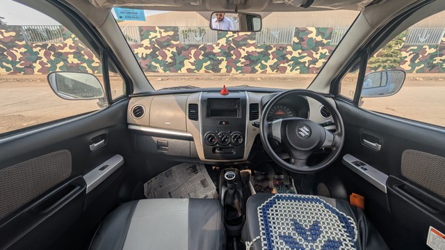 Second-hand 2013 Maruti Suzuki Wagon R LXI CNG for sale in Kalyan-13