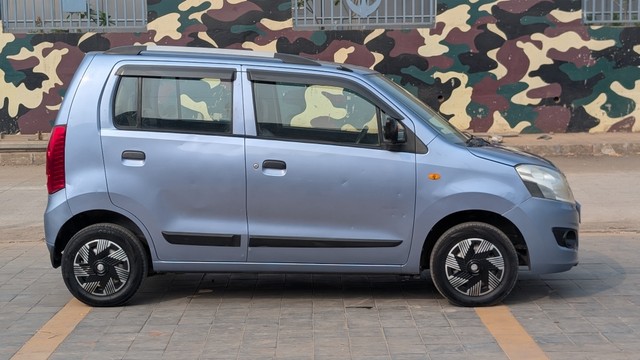 Second-hand 2013 Maruti Suzuki Wagon R LXI CNG for sale in Kalyan-1