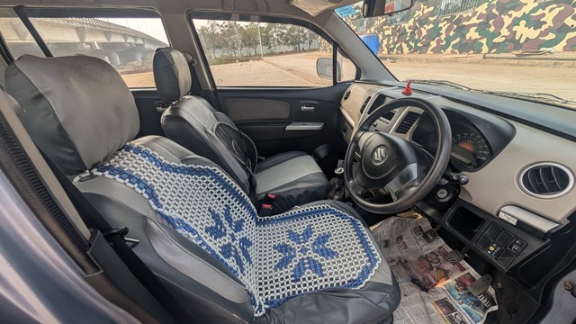 Second-hand 2013 Maruti Suzuki Wagon R LXI CNG for sale in Kalyan-14