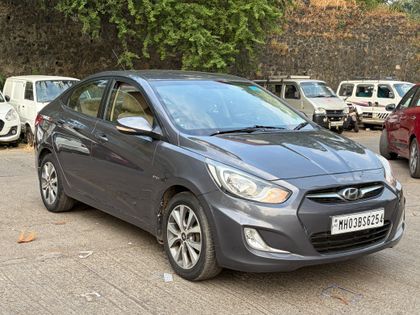 2014 Hyundai Verna 1.4 CX VTVT