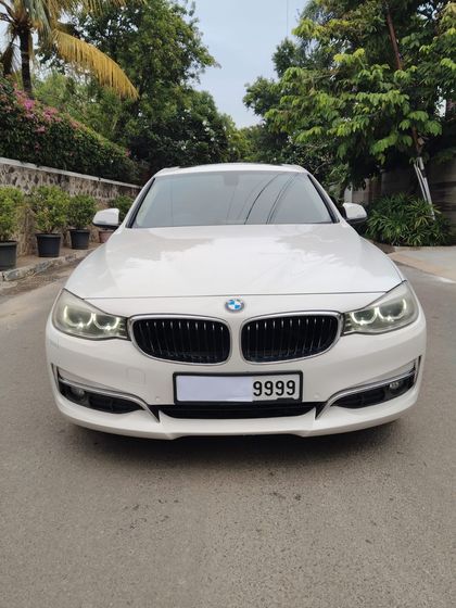 2014 BMW 3 Series 320d Luxury Line