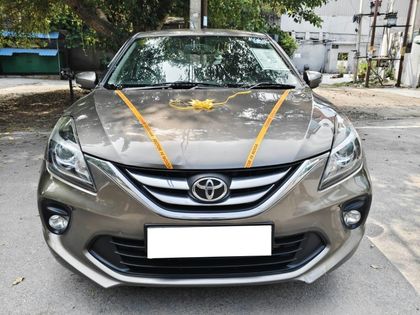 2019 Toyota Glanza वी