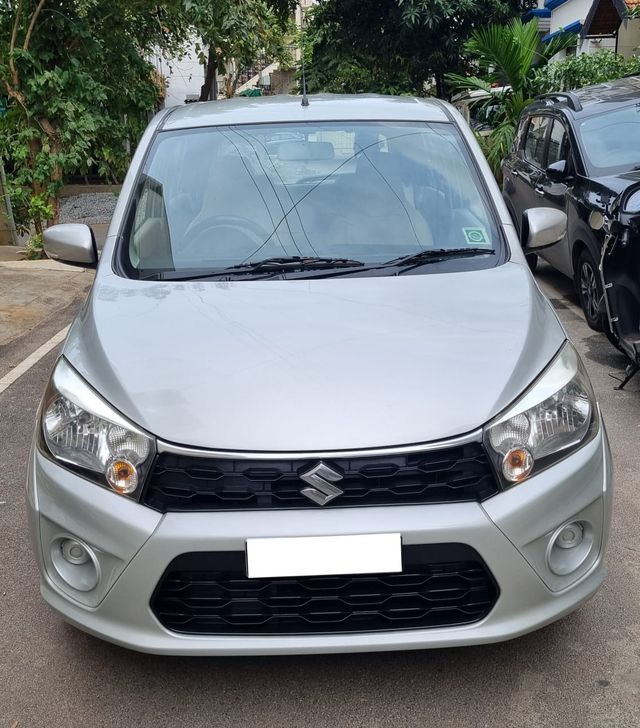 Maruti Suzuki Celerio जेडएक्सआई AMT बीएस4 Second-hand 2018 Maruti Suzuki Celerio जेडएक्सआई AMT बीएस4 for sale in Bangalore