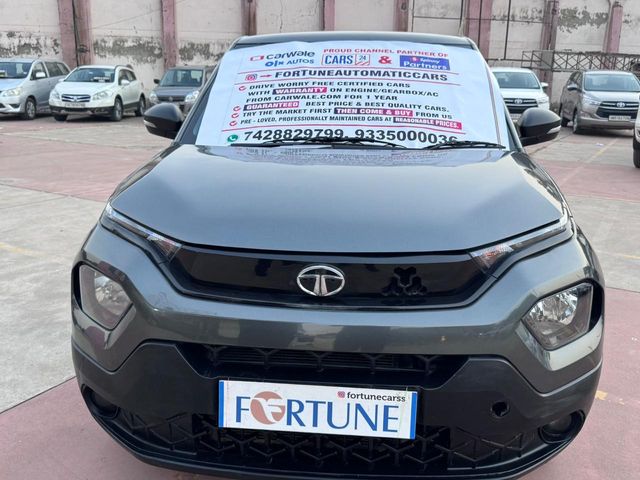 Second-hand 2023 Tata Punch Accomplished CNG for sale in New Delhi