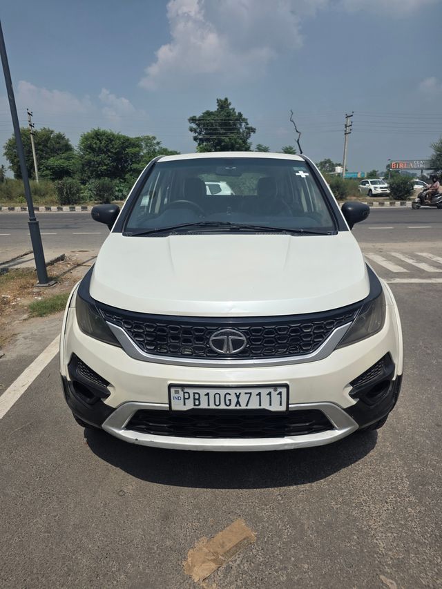 Tata Hexa XE Second-hand 2018 Tata Hexa XE for sale in Ludhiana