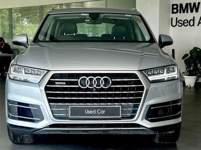 Audi Q7 45 TDI Quattro Technology Second-hand 2016 Audi Q7 45 TDI Quattro Technology for sale in Gurgaon