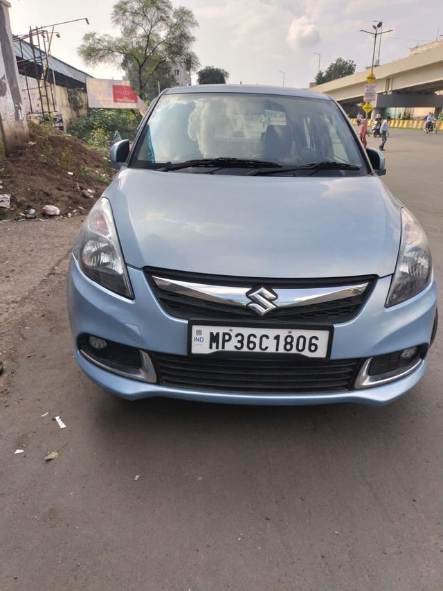Maruti Suzuki Swift Dzire ZDI Second-hand 2015 Maruti Suzuki Swift Dzire ZDI for sale in Jabalpur