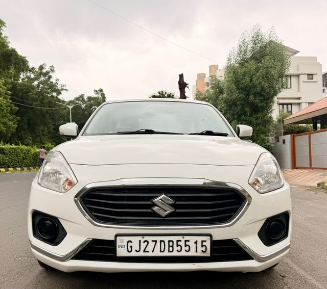 Maruti Suzuki Swift Dzire VDI Second-hand 2019 Maruti Suzuki Swift Dzire VDI for sale in Ahmedabad