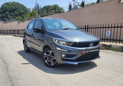 2021 Tata Tiago XZA Plus AMT BSVI