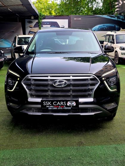 2020 Hyundai Creta E Diesel BSVI