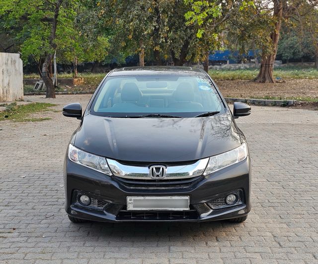 Honda City i VTEC CVT VX Second-hand 2014 Honda City i VTEC CVT VX for sale in New Delhi