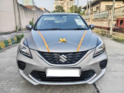 2019 Maruti Suzuki Baleno Delta CVT