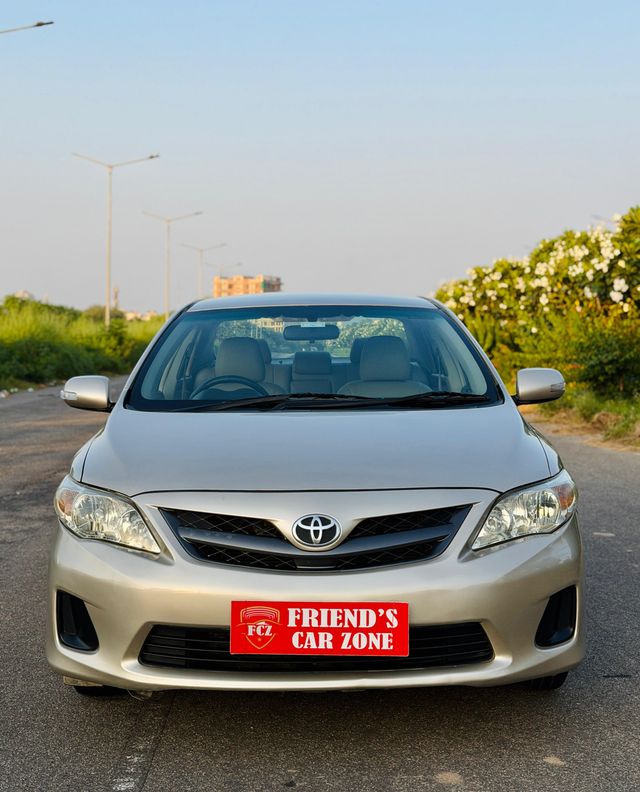 Toyota Corolla Altis Aero D 4D J Second-hand 2011 Toyota Corolla Altis Aero D 4D J for sale in Mohali