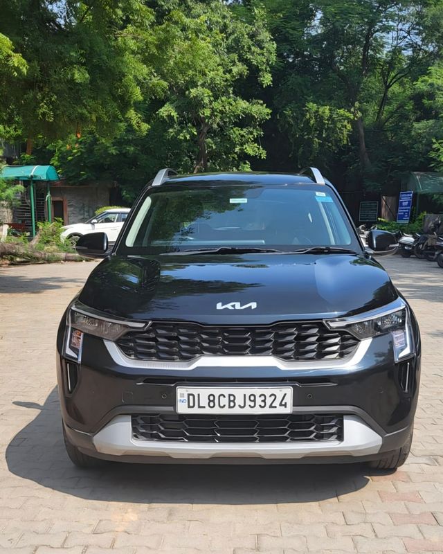 Kia Sonet HTK (O) Second-hand 2025 Kia Sonet HTK (O) for sale in New Delhi