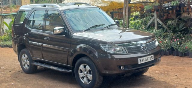 Tata Safari Storme VX Second-hand 2013 Tata Safari Storme VX for sale in Pune