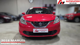 27 Used Maruti Baleno in Kolkata