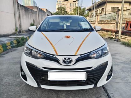 2019 Toyota Yaris VX CVT