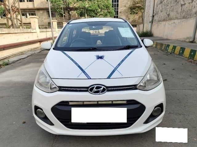 Hyundai Grand i10 Asta Option Second-hand 2013 Hyundai Grand i10 Asta Option for sale in Noida