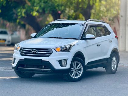 2015 Hyundai Creta 1.6 CRDi एसएक्स ऑप्शन
