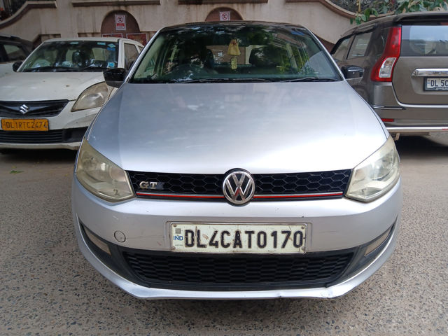 Volkswagen Polo IPL II 1.2 Petrol Highline Second-hand 2012 Volkswagen Polo IPL II 1.2 Petrol Highline for sale in New Delhi
