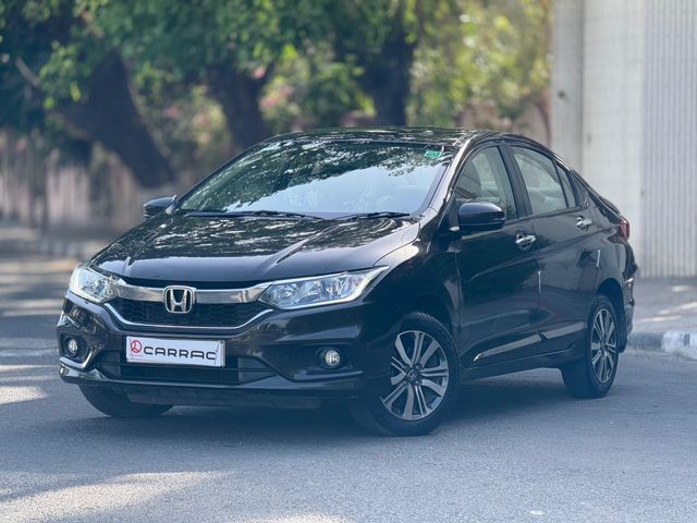 Honda City i-VTEC V Second-hand 2018 Honda City i-VTEC V for sale in Surat