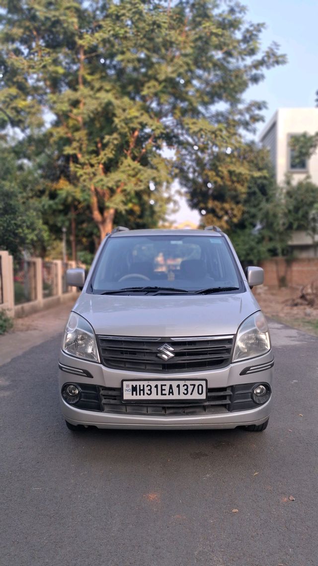 Maruti Suzuki Wagon R VXI BS IV Second-hand 2012 Maruti Suzuki Wagon R VXI BS IV for sale in Nagpur